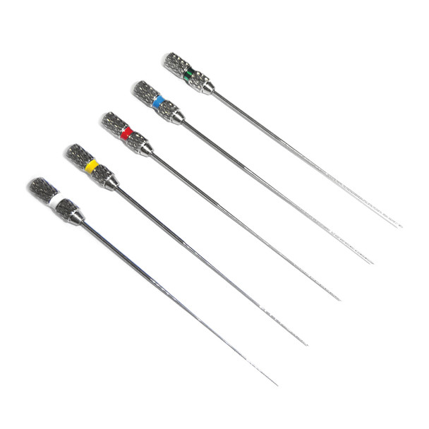 Barbed Broaches, i forskellige længder 2